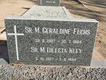 FUCHS Geraldine 1907-1994 :: KLEY Delicta 1907-1994