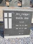 JUNG Martin 1924-1992