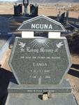 NGUNA Langa 1942-1996