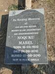 NOQUKU Mabel 1932-2010