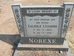 NOREXE Zalisile Leaders 1953-1995