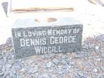 WIGGILL  Dennis George