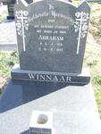 WINNAAR Abraham 1931-1993