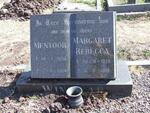 WINNAAR Mentoor 1928-1984 & Margaret Rebecca 1928-1990