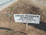 WYNGAART Ashley Frederick 1962-1996