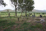 Eastern Cape, SOMERSET EAST / SOMERSET-OOS district, Rural (farm cemeteries)