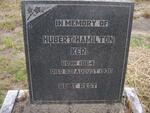 KER Hubert Hamilton 1864-1936