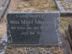 MILLAM Nina Mary -1957