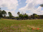 Gauteng, MEYERTON, Louw Wepener Street, Kookrus cemetery