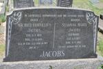 JACOBS Michiel Cornelius 1875-1955 & Susanna Maria  NAUDE 1877-1955