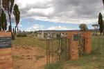 Eastern Cape, JAMESTOWN, Main cemetery