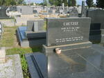 COETZEE Elise M.B. nee LUBBE 1915-1972