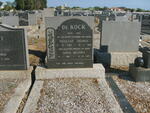 KOCK Nicolaas Jacobus, de 1892-1968 & Anna Beatrix  1897-1977