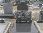 BESSELAAR Hermanus J.H. 1917-1982 & Louisa A. SWIEGERS 1926-1994