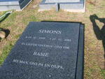 SIMONS Basie 1939-2003