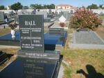 HALL John George 1925-2003 & Kathleen Isabel DENNIS ??-