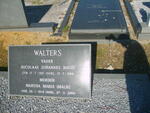WALTERS Nicolaas Johannes 1915-1989 & Martha Maria 1918-2006