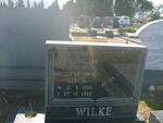 WILKE Alice 1906-1989