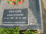 DYK Jurie Wynand, van 1939-2008
