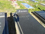 HANKEY Charles Henry 1931-2000