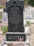 PIENAAR Hester Catherina  1859-1935