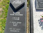SMITH Frank Alexander 1920-2001