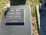 WYK Charles Murray, van 1909-1995 & Roulé VAN RHYN 1922-2004