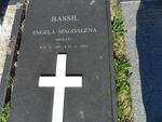 BASSIL Engela Magdalena 1905-1995