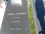 CARSTENS Jacobus Everhardus 1924-1996