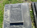 SMIT Arnold 1923-1997