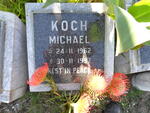 KOCH Michael 1962-1997