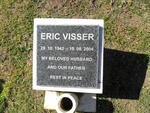 VISSER Eric 1942-2004