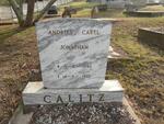 CALITZ Andries Carel Jonathan 1842-1926