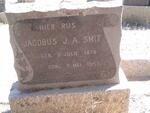 SMIT Jacobus J.A. 1878-1957