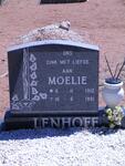 LENHOFF Moelie 1912-1991