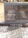 COETZEE Jasper 1919-2004