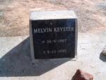 KEYSTER Melvin 1967-1995