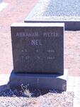 NEL Abraham Pieter 1896-1967