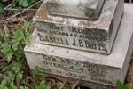 BRITS Isabella J.B. 1916-1921