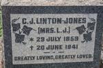 LINTON-JONES C.J. 1859-1941