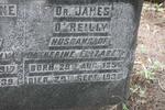 O'REILLY James 1856-1939 :: O'REILLY Ruth Catherine 1917-1938