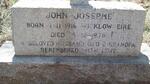 JOSEPHE John 1916-1978