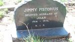 PISTORIUS Jimmy 1914-1976