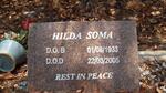 SOMA Hilda 1933-2005