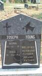 YOUNG Joseph 1919-1996