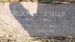 SMALLIE Frederick 1909-1980