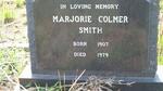 SMITH Marjorie Colmer 1907-1979
