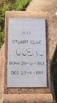 ROGERS Stuart Clive 1913-1991