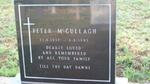 McCULLAGH Peter 1957-1993