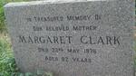 CLARK Margaret -1976